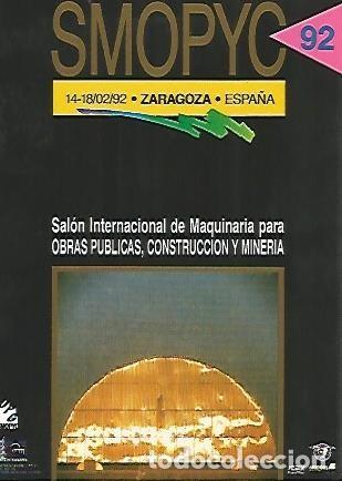 Postkarten: POSTAL PUBLICITARIA 55584: SIMOPYC. ZARAGOZA - Varios
