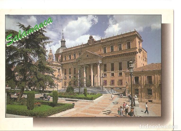 Postales: Postal 050117 : Salamanca. Palacio de Anaya (Facultad de Filosofia) - Varios