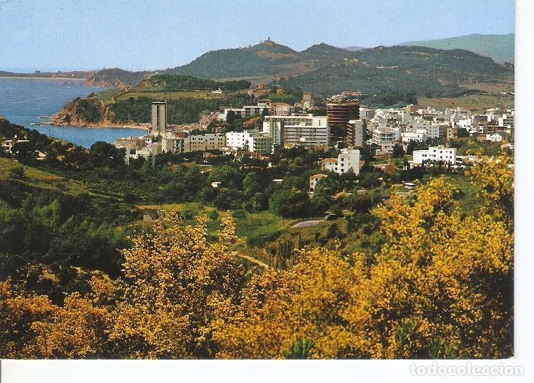 Postcards: Postal 050128 : Costa Brava. Lloret de Mar. Vista general - Varios