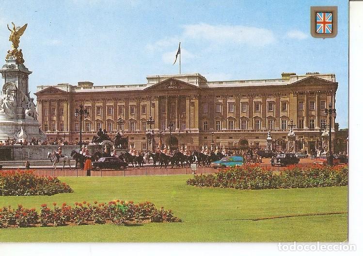 Postkarten: Postal 050118 : London. Palacio de Buckingham y Victoria Memorial - Varios