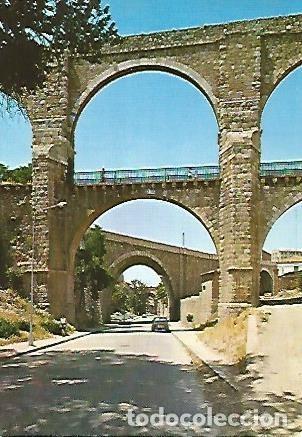 Postkarten: POSTAL 55619: TERUEL. Acueducto - Varios