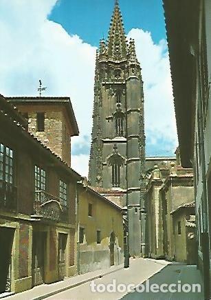 Postcards: POSTAL 55664: OVIEDO. Catedral - Varios