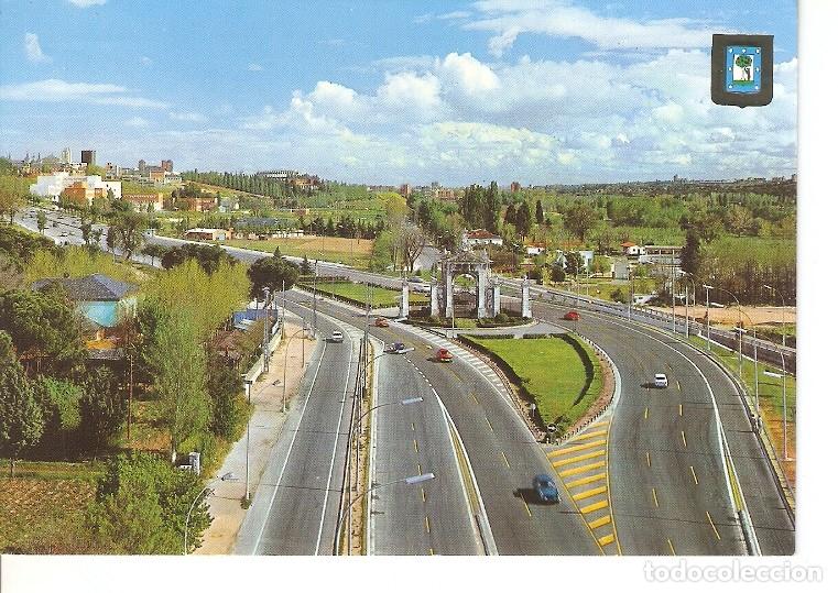 Postcards: Postal 050194 : Madrid. Puerta de hierro - Varios
