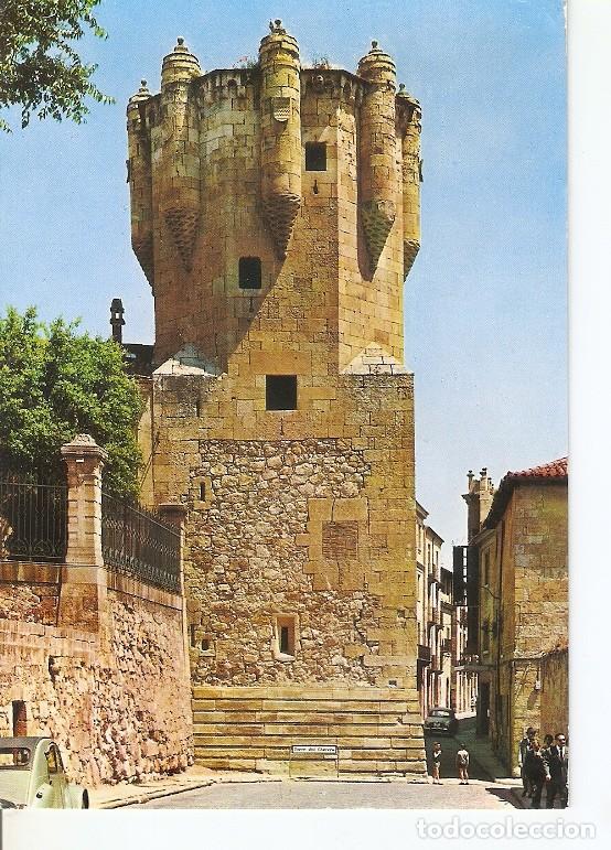 Postkarten: Postal 050200 : Salamanca. Torre del Clavero - Varios