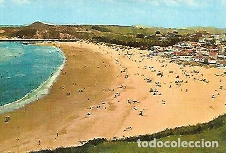 Postales: POSTAL 55691: SUANCES. Playa de la Concha - Varios - Foto 1