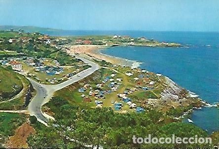 Postales: POSTAL 55696: COMILLAS. Vista general - Varios - Foto 1