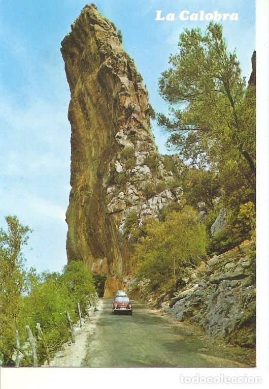 Postales: Postal 050226 : Mallorca (Baleares) Espa&ntilde;a. Carretera de La Calobra - Varios