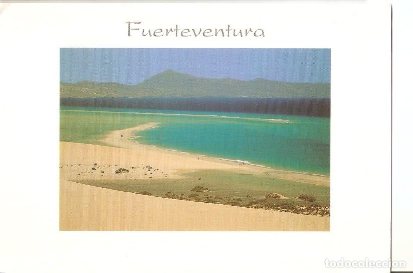Postais: Postal 050235 : Fuerteventura - Varios