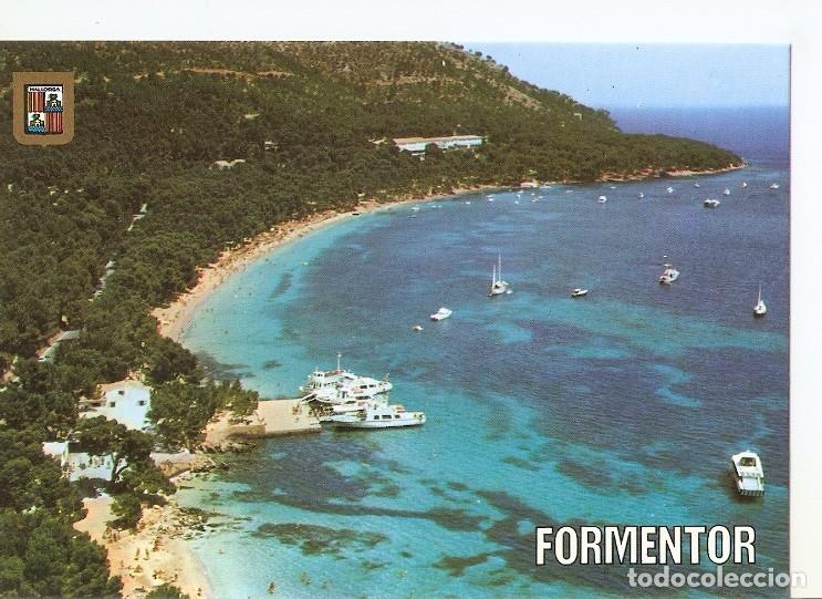 Postais: Postal 050232 : Mallorca. Formentor. Vista aerea - Varios