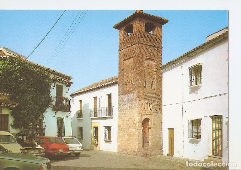 Postkarten: Postal 050253 : Ronda (Serrania del Sol). Minarete arabe siglo XIV - Varios