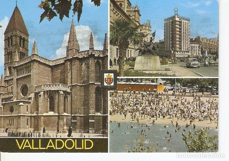 Postales: Postal 050231 : Valladolid. Diversos aspectos - Varios