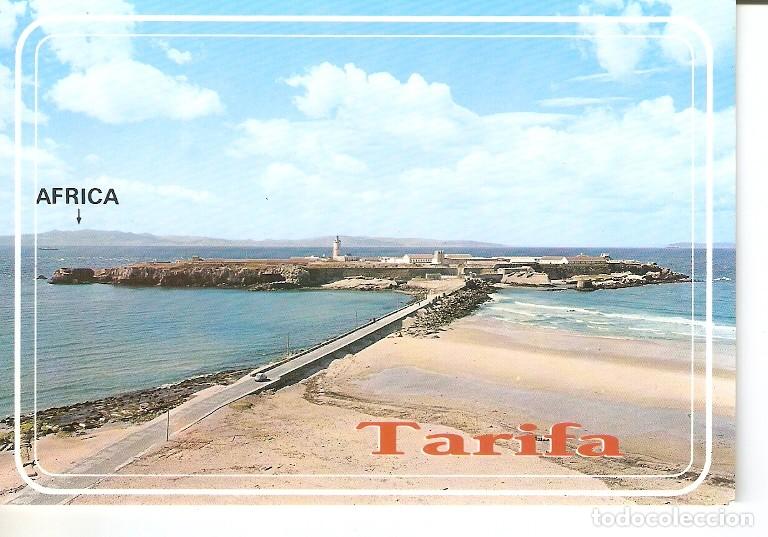 Postkarten: Postal 050301 : Tarifa. Punta de Europa (Cadiz). La Isla - Varios