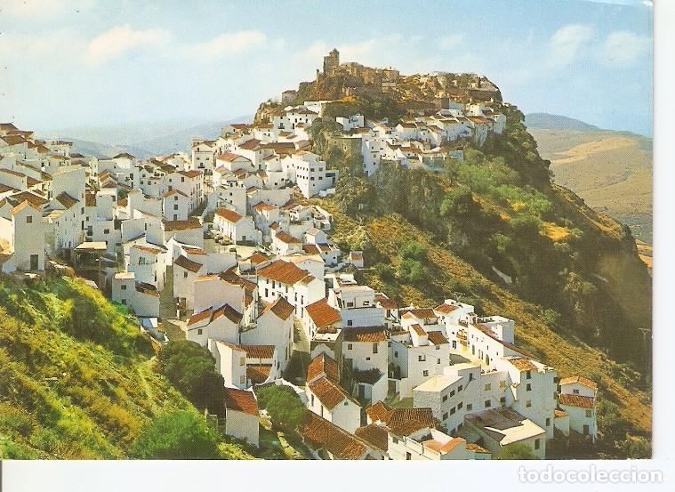 Postais: Postal 050352 : Costa del Sol - Casares. Vista general - Varios