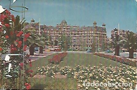 Postais: POSTAL 55810: BARCELONA. Plaza Calvo Sotelo - Varios
