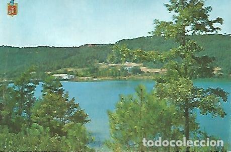 Postais: POSTAL 55832: SOLSONA. Pantano de San Pons - Varios