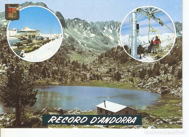 Postais: Postal 050407 : Valls dAndorra. Diversos aspectos - Varios