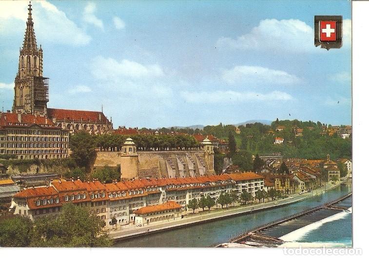 Postkarten: Postal 050403 : Cinco Contienentes. Berna (Suiza). Catedral - Varios