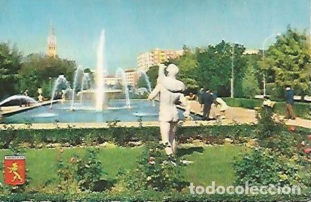 Postales: POSTAL 55865: ZARAGOZA - Varios