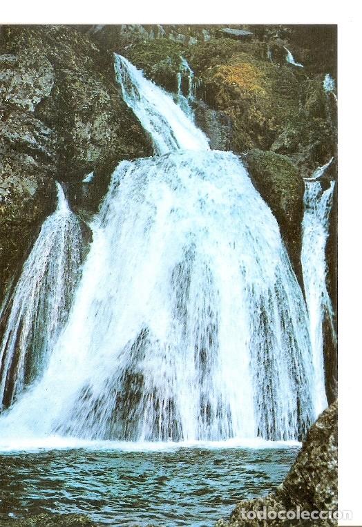 Postcards: Postal 050413 : Cola caballo chorros Riopar (Albacete) - Varios