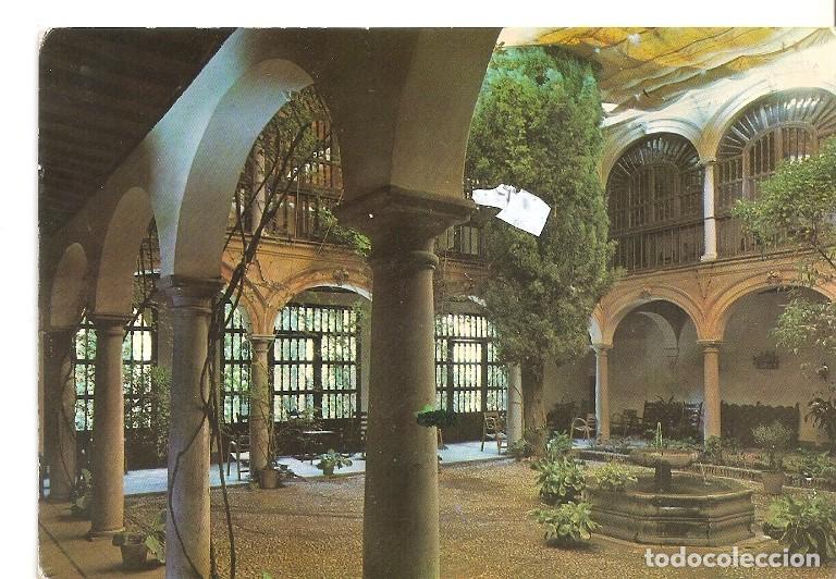 Postais: Postal 050449 : Granada. Patio Parador N. San Francisco - Varios