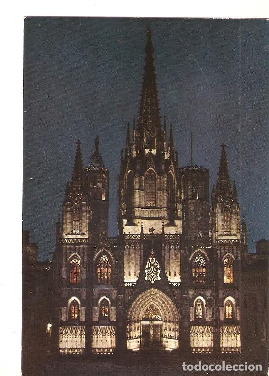 Cartoline: Postal 050441 : Barcelona. La Catedral - Varios