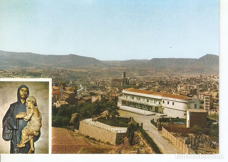 Postkarten: Postal 050455 : Manresa. Sanatorio de San Juan de Dios y vista parcial de la Ciudad - Varios