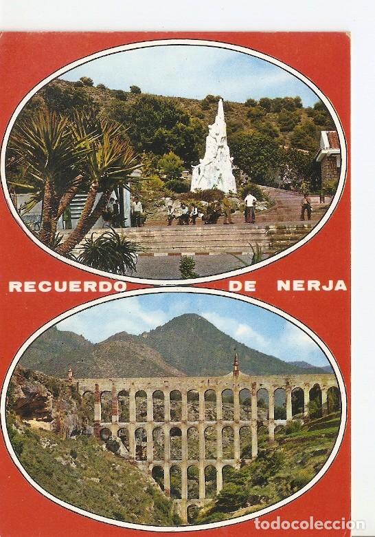 Postales: Postal 050467 : Nerja (Costa del Sol) Espa&ntilde;a - Varios - Foto 1