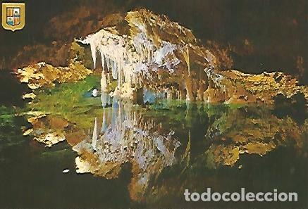 Postales: POSTAL 55897: MALLORCA. Cuevas dels Hams - Varios - Foto 1