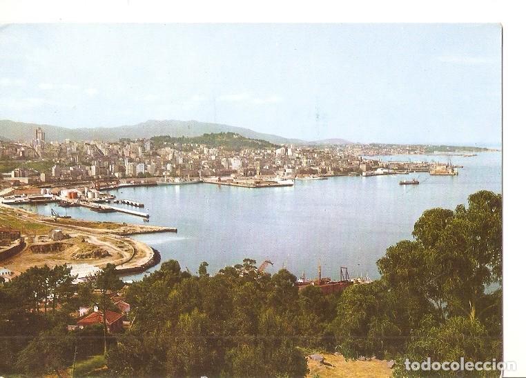 Cartoline: Postal 050456 : Vigo. Vista parcial - Varios
