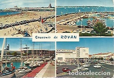 Postkarten: POSTAL 55903: ROYAN. Puerto - Varios