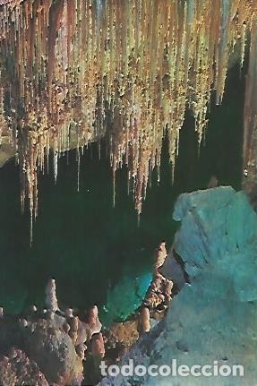 Postales: POSTAL 55918: MALLORCA. Cuevas del Drach - Varios - Foto 1