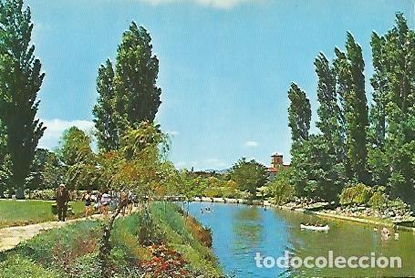 Cartoline: POSTAL 55932: VITORIA. Rio Zadorra - Varios
