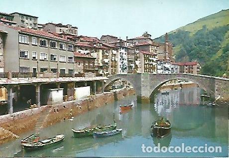 Postales: POSTAL 55931: ONDARROA. Muelle - Varios - Foto 1