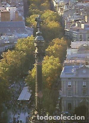 Cartoline: POSTAL 55957: BARCELONA. Colon - Varios