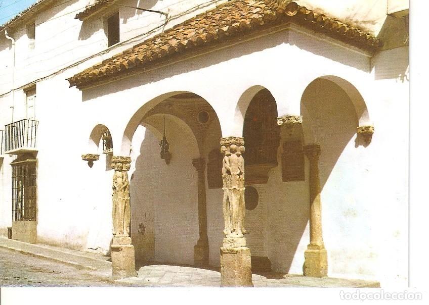 Cartoline: Postal 042672 : Ronda (Serrania del Sol). Templete de la Virgen de los Dolores - Varios