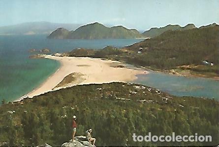 Cartes Postales: POSTAL 55969: VIGO. Ria - Varios