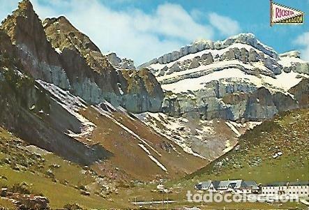 Postales: POSTAL 55981: CIRCO DE ROSETA. HUESCA - Varios - Foto 1