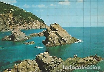 Postkarten: POSTAL 55989: TOSSA DE MAR - Varios