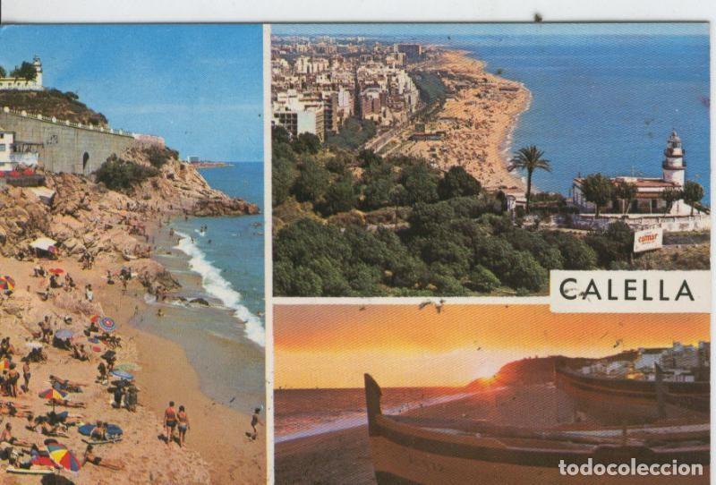 Postais: Postal 006761: Calella , vista general - Varios
