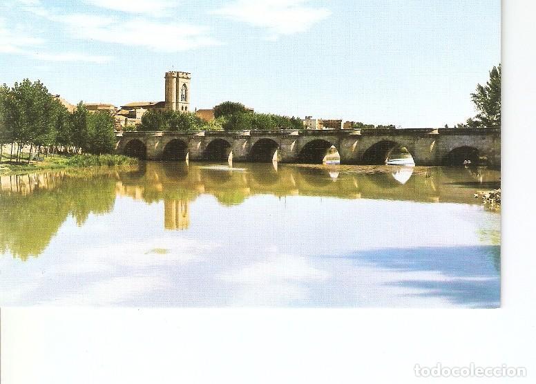 Postales: Postal 020227 : Puente Mayor Palencia - Varios