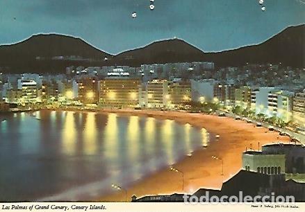Cartoline: POSTAL 56044: LAS PALMAS DE GRAN CANARIA - Varios