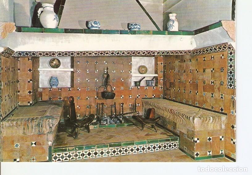 Postais: Postal 023483 : Casa del Greco Cocina Toledo - Varios