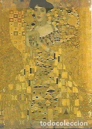 Postales: POSTAL 56049: Adele Bloch-Bauer de KLIMT - Varios - Foto 1