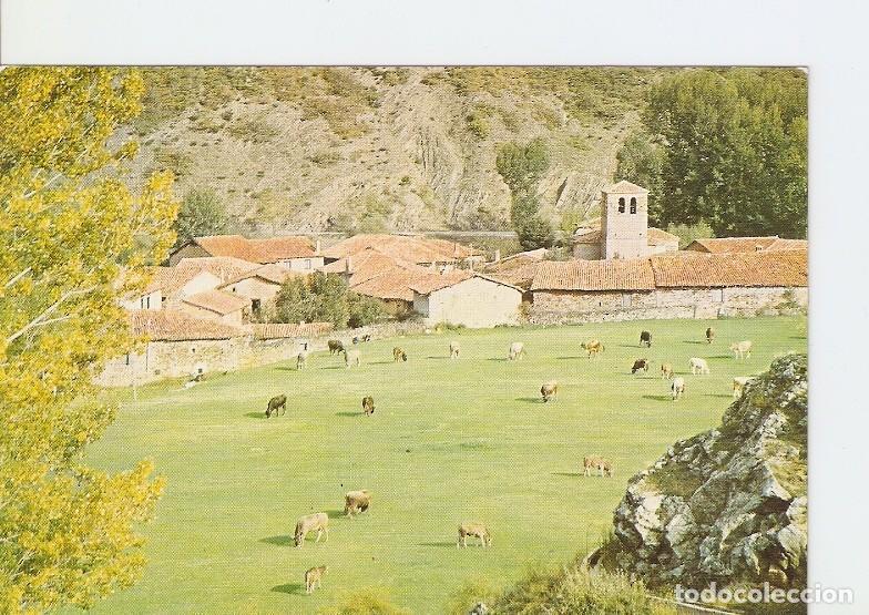 Postkarten: Postal 020212 : Ruesga. Fuentes Carrionas - Palencia - Varios