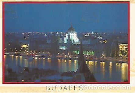 Postales: POSTAL 56057: BUDAPEST. Parlamento - Varios - Foto 1
