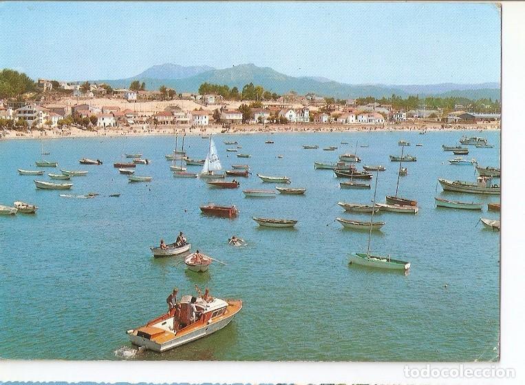 Postkarten: Postal 022457 : Playa Panjon - Vigo - Varios