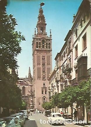 Postais: POSTAL 56065: SEVILLA. La Giralda - Varios