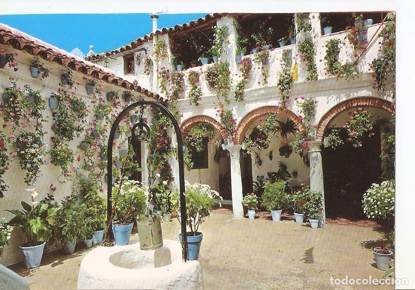 Postkarten: Postal 042585 : Sevilla. Tipico patio andaluz - Varios