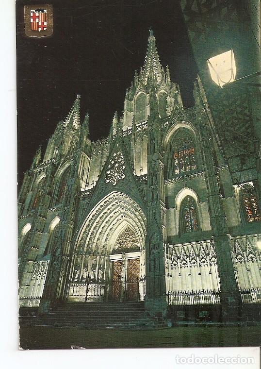 Postais: Postal 050278 : Barcelona. La Catedral - Varios