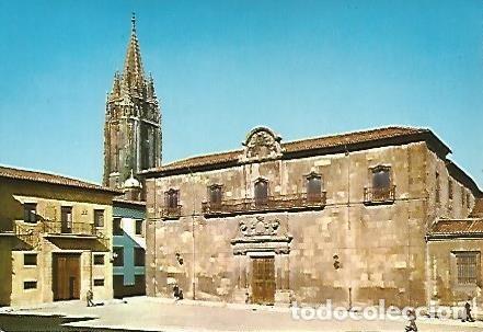 Postais: POSTAL 55676: OVIEDO. Corrada del Obispo - Varios